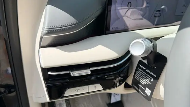2026 Genesis G80 2.5T Sport Prestige