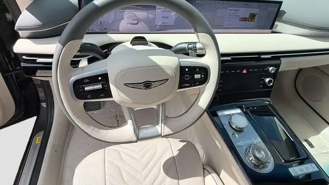 2026 Genesis G80 2.5T Sport Prestige