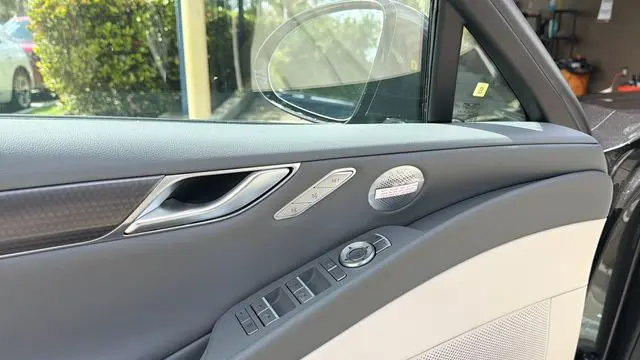 2026 Genesis G80 2.5T Sport Prestige