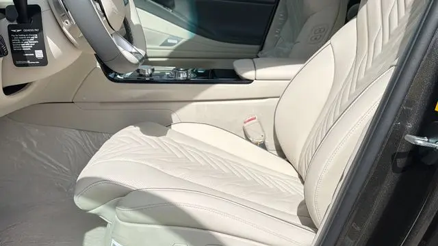 2026 Genesis G80 2.5T Sport Prestige