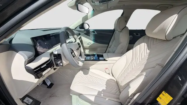 2026 Genesis G80 2.5T Sport Prestige