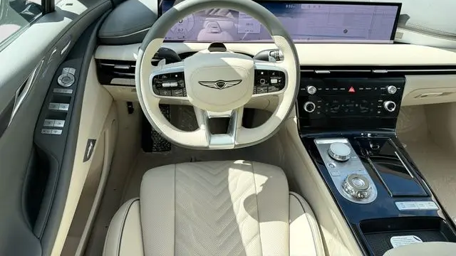 2026 Genesis G80 2.5T Sport Prestige