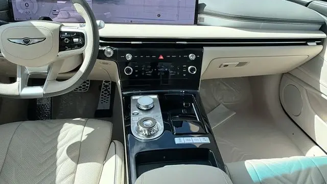 2026 Genesis G80 2.5T Sport Prestige
