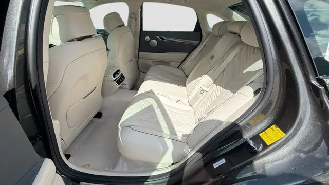 2026 Genesis G80 2.5T Sport Prestige