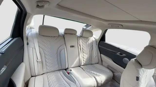 2026 Genesis G80 2.5T Sport Prestige