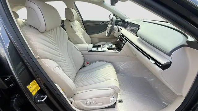 2026 Genesis G80 2.5T Sport Prestige