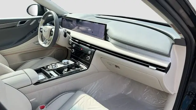 2026 Genesis G80 2.5T Sport Prestige