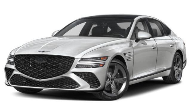Preowned 2026 Genesis G80 2.5T Sport Prestige for Sale