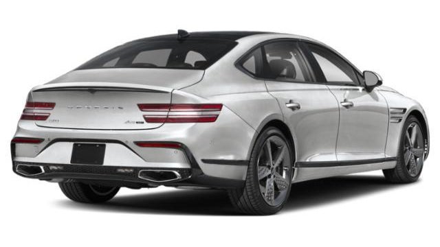 2026 Genesis G80 2.5T Sport Prestige