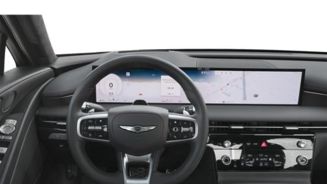 2026 Genesis G80 2.5T Sport Prestige