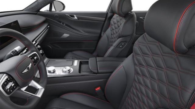 2026 Genesis G80 2.5T Sport Prestige