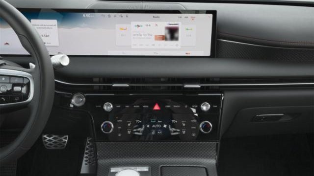 2026 Genesis G80 2.5T Sport Prestige