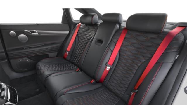 2026 Genesis G80 2.5T Sport Prestige