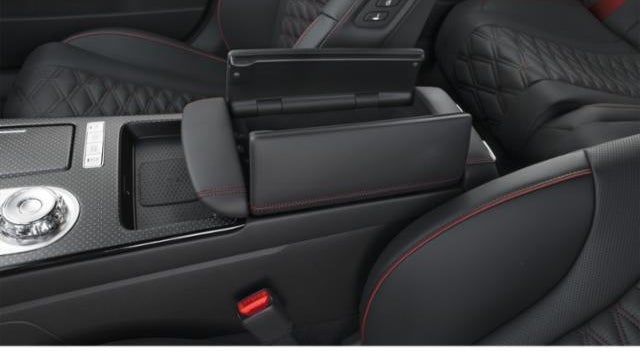 2026 Genesis G80 2.5T Sport Prestige