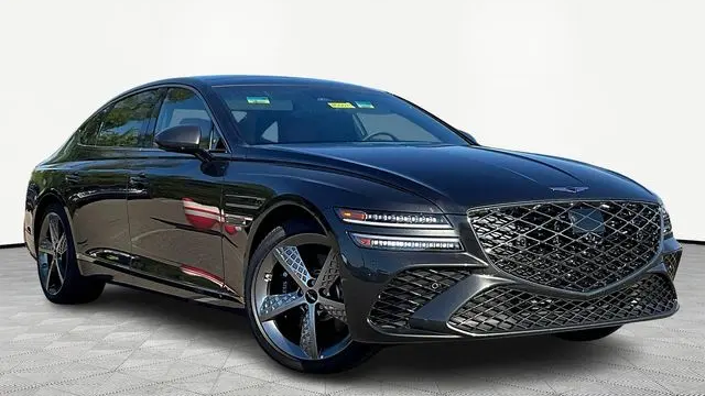 Preowned 2026 Genesis G80 2.5T Sport Prestige for Sale