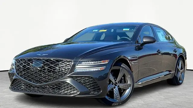 2026 Genesis G80 2.5T Sport Prestige