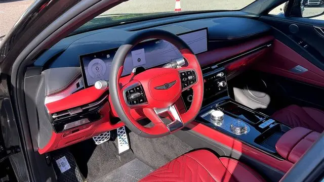 2026 Genesis G80 2.5T Sport Prestige