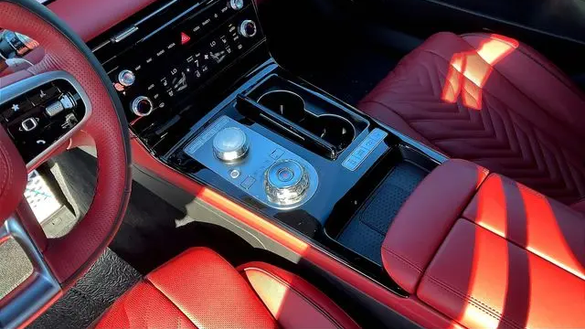 2026 Genesis G80 2.5T Sport Prestige