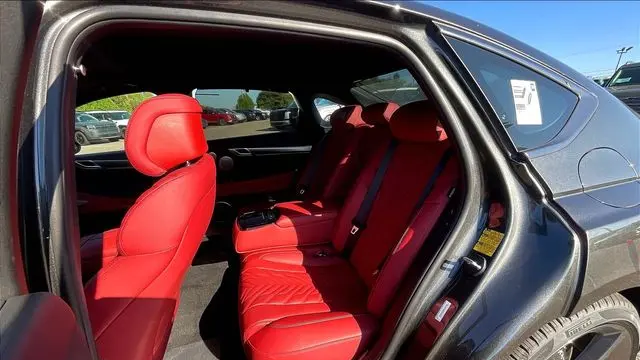 2026 Genesis G80 2.5T Sport Prestige