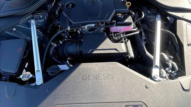 2026 Genesis G80 2.5T Sport Prestige