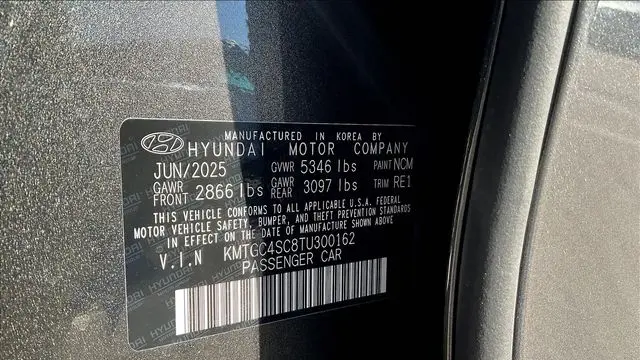 2026 Genesis G80 2.5T Sport Prestige