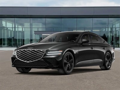 2026 Genesis G80 AWD 2.5T Sport Prestige 4DR Sedan