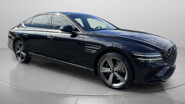 Preowned 2026 Genesis G80 2.5T Sport Prestige for Sale