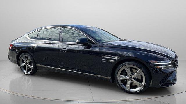 2026 Genesis G80 2.5T Sport Prestige