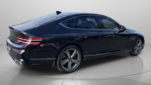 2026 Genesis G80 2.5T Sport Prestige