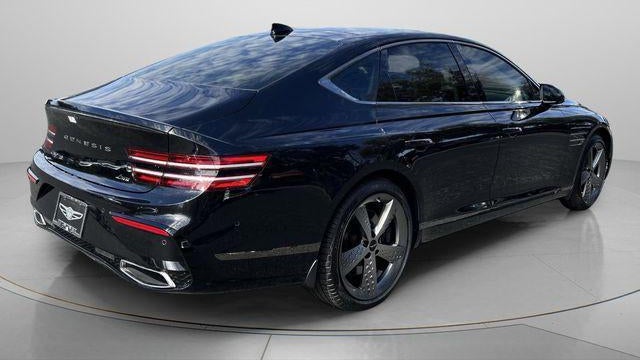 2026 Genesis G80 2.5T Sport Prestige