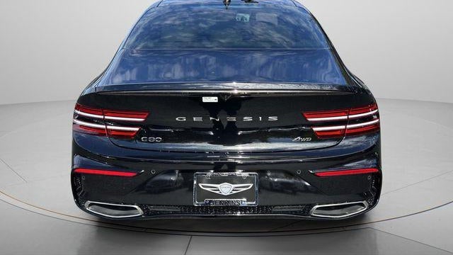 2026 Genesis G80 2.5T Sport Prestige