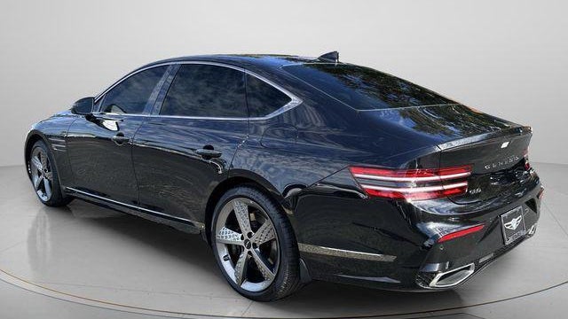 2026 Genesis G80 2.5T Sport Prestige