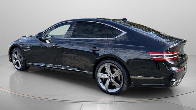 2026 Genesis G80 2.5T Sport Prestige