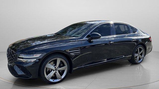 2026 Genesis G80 2.5T Sport Prestige