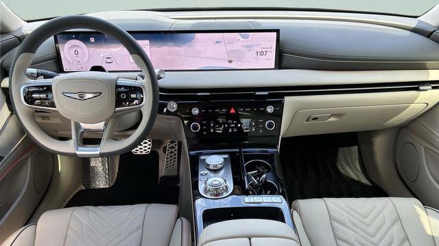 2026 Genesis G80 2.5T Sport Prestige