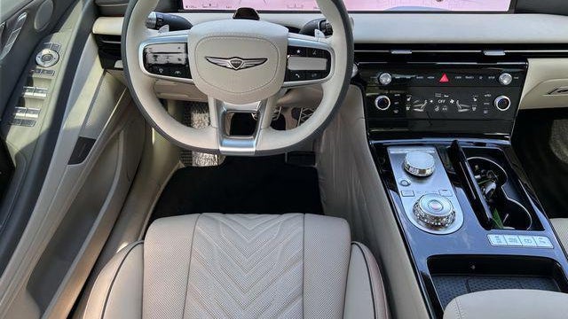 2026 Genesis G80 2.5T Sport Prestige