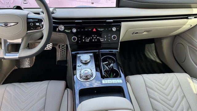 2026 Genesis G80 2.5T Sport Prestige