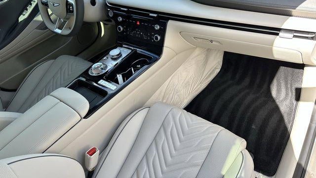 2026 Genesis G80 2.5T Sport Prestige