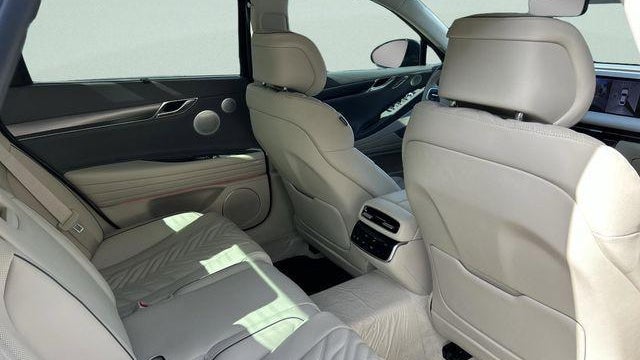 2026 Genesis G80 2.5T Sport Prestige