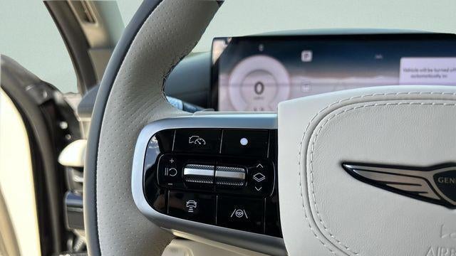 2026 Genesis G80 2.5T Sport Prestige