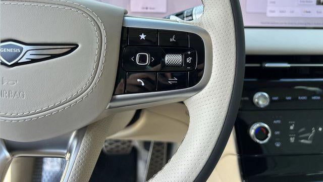 2026 Genesis G80 2.5T Sport Prestige