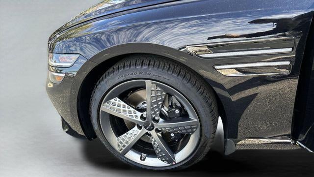 2026 Genesis G80 2.5T Sport Prestige