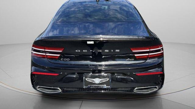 2026 Genesis G80 2.5T Sport Prestige
