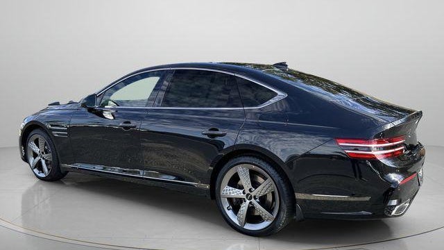 2026 Genesis G80 2.5T Sport Prestige