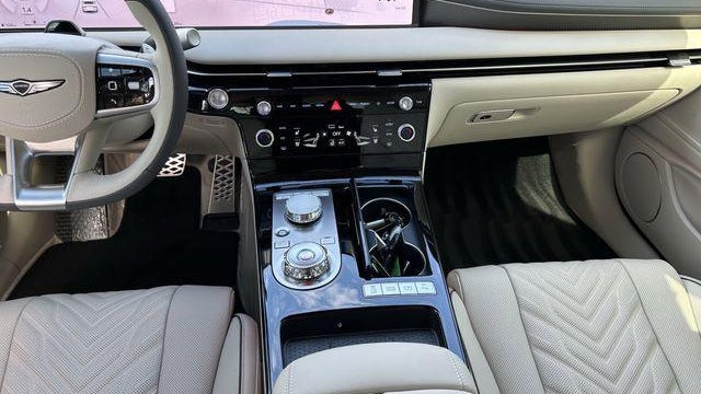 2026 Genesis G80 2.5T Sport Prestige