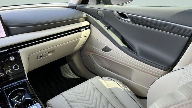 2026 Genesis G80 2.5T Sport Prestige
