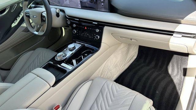 2026 Genesis G80 2.5T Sport Prestige