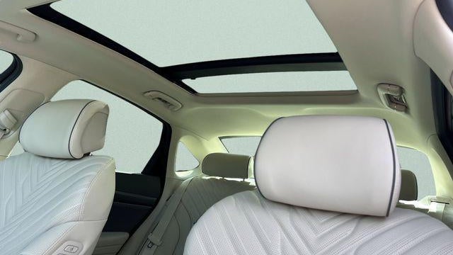 2026 Genesis G80 2.5T Sport Prestige