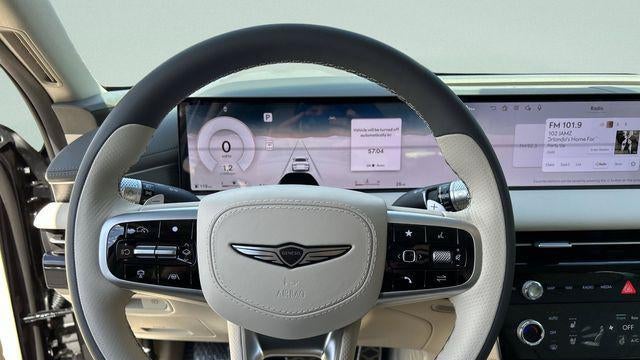 2026 Genesis G80 2.5T Sport Prestige