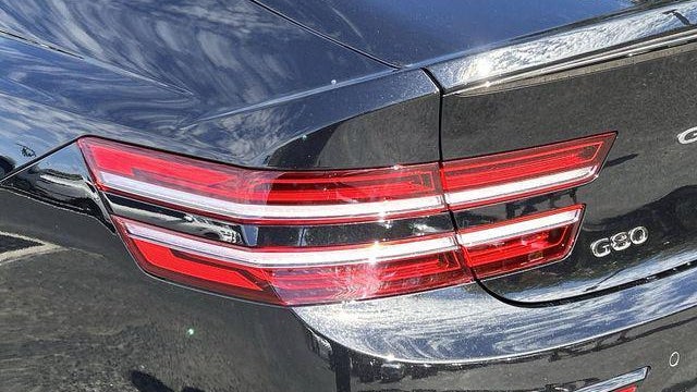 2026 Genesis G80 2.5T Sport Prestige